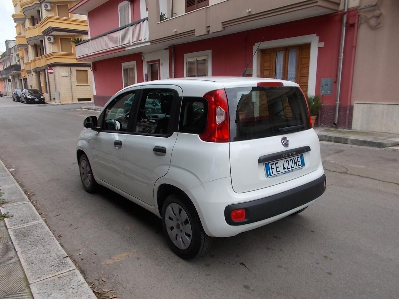 Fiat Panda 1.2 Easy 69cv *56.000 KM* come NUOVA