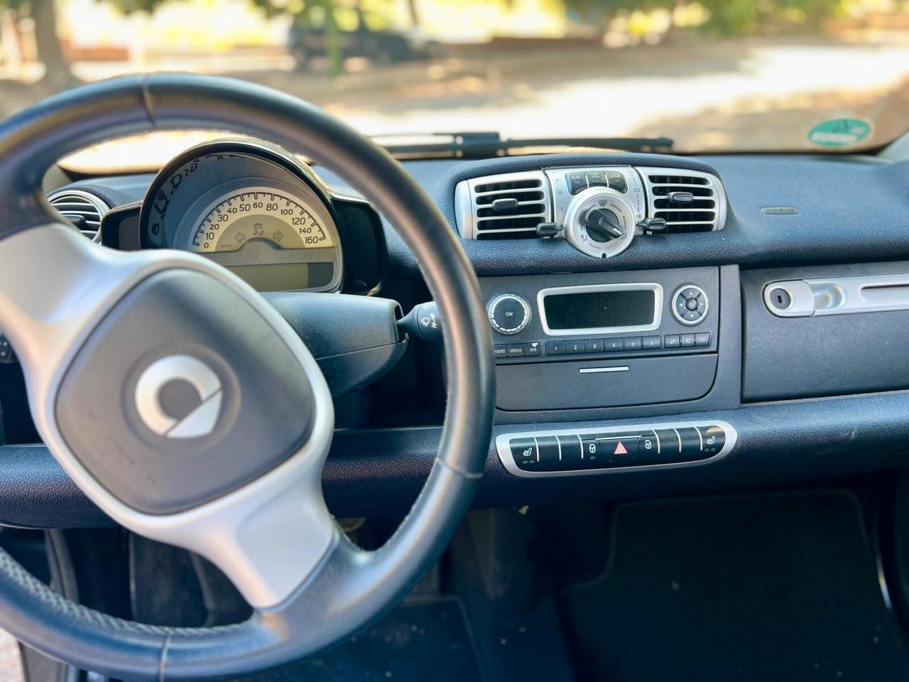 Smart ForTwo 70 1.0 twinamic Passion