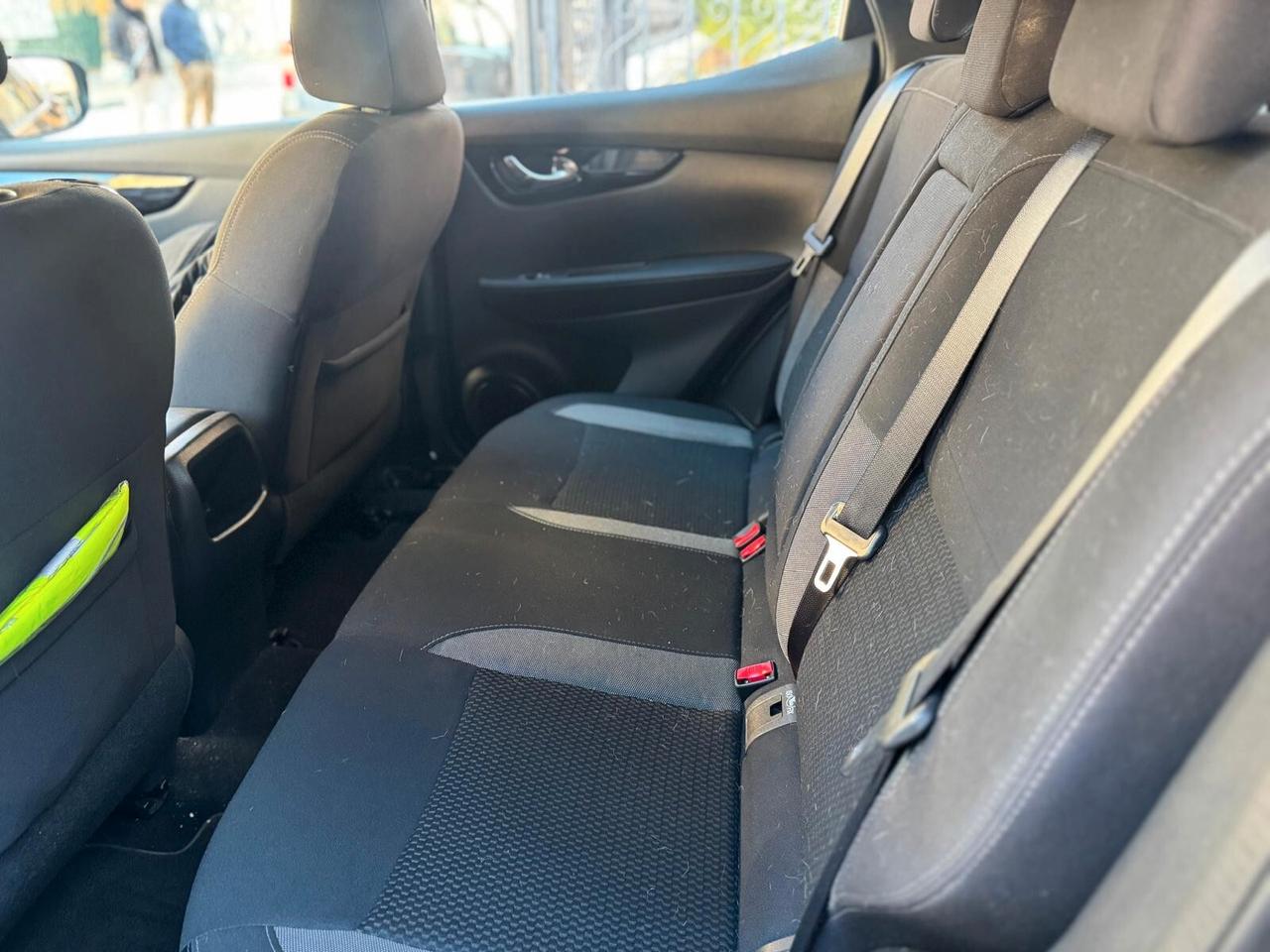 Nissan Qashqai 1.5 dCi 115 CV DCT Tekna+