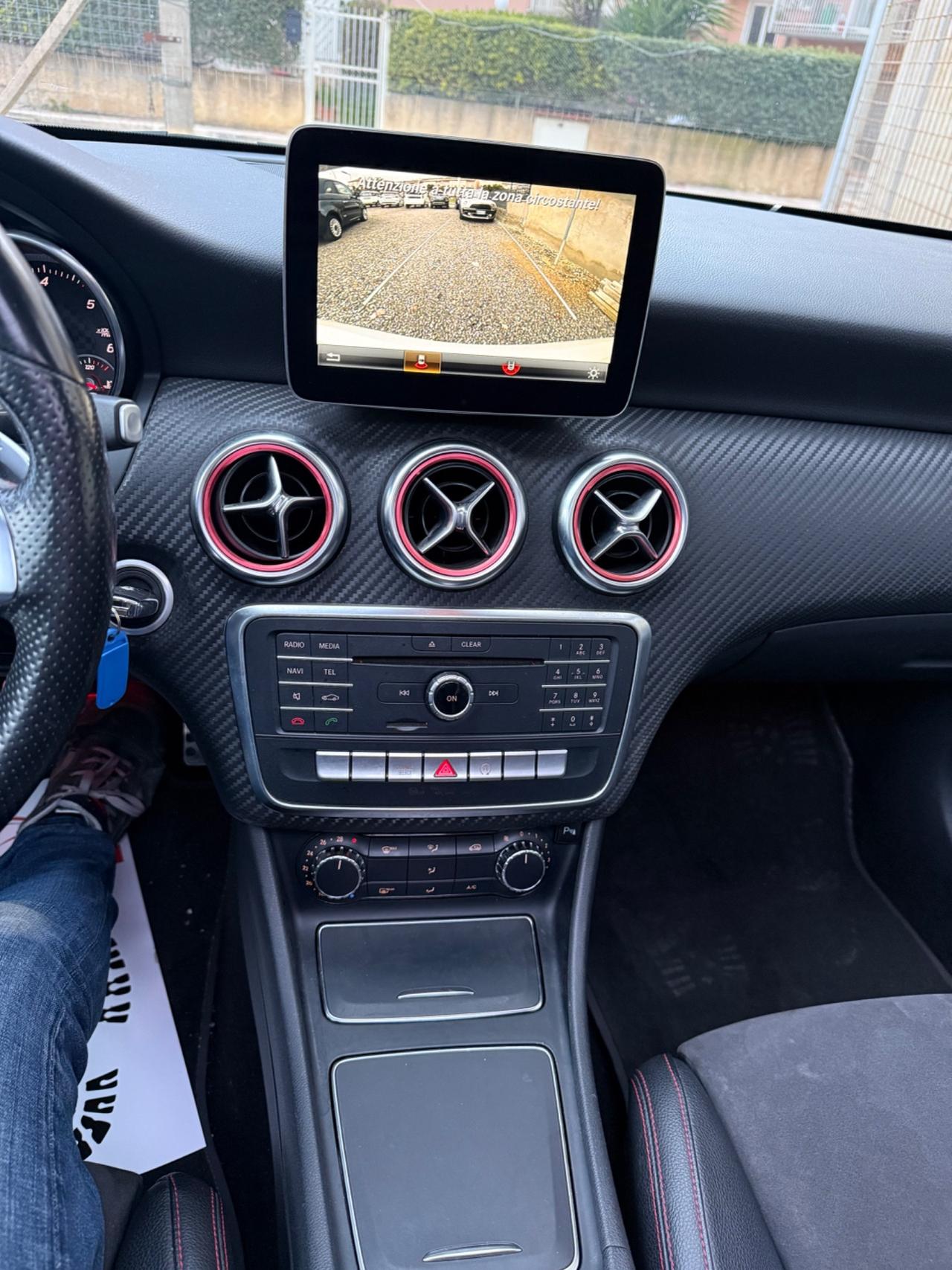 Mercedes-benz A 220 d Automatic Premium