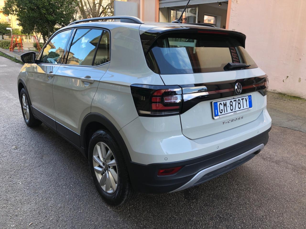 Volkswagen T-Cross 1.0 TSI Sport