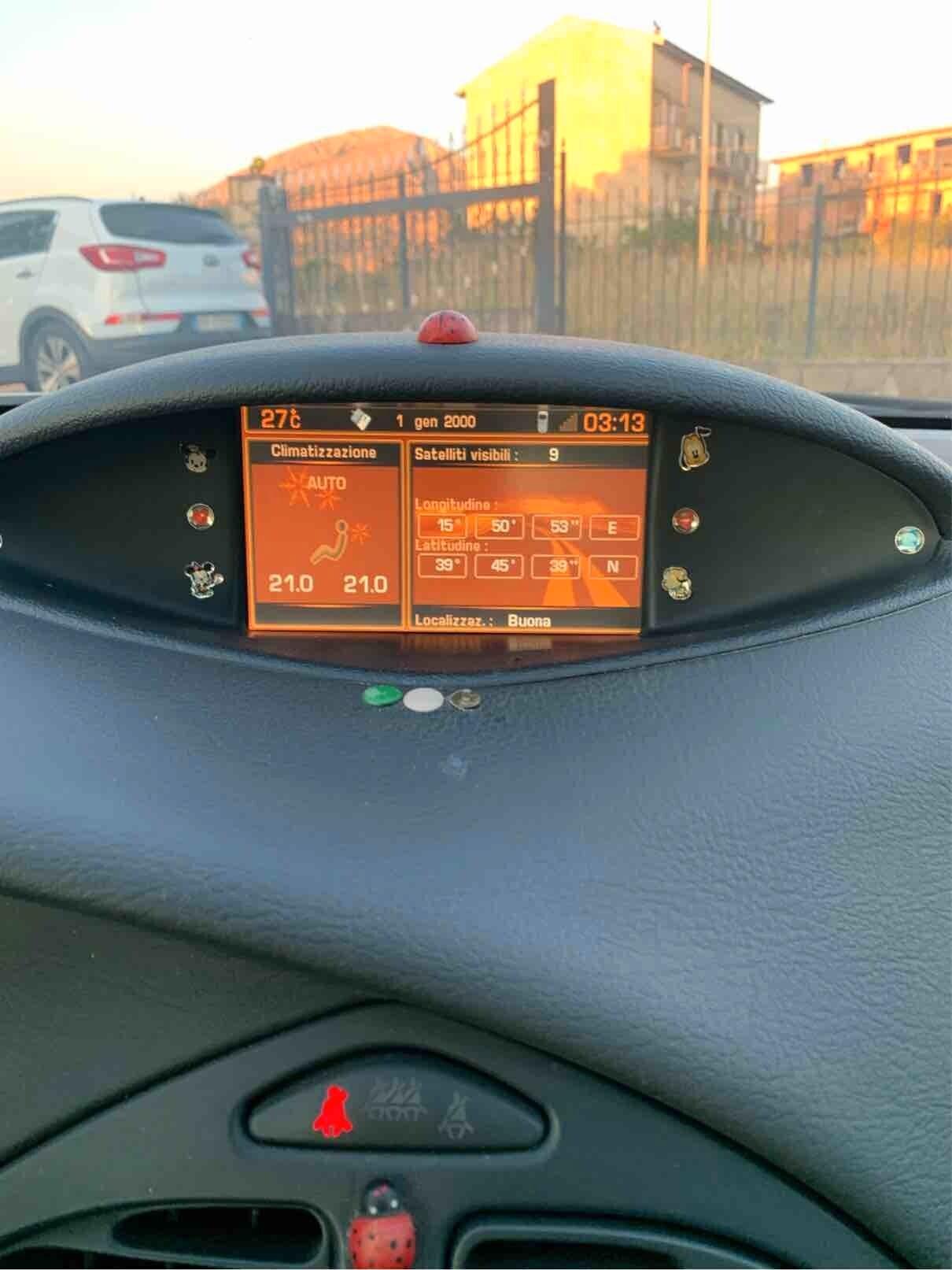 Citroen C5 2.0 HDi Exclusive