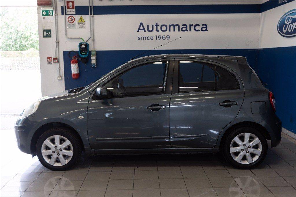 NISSAN Micra 5p 1.2 Acenta del 2011