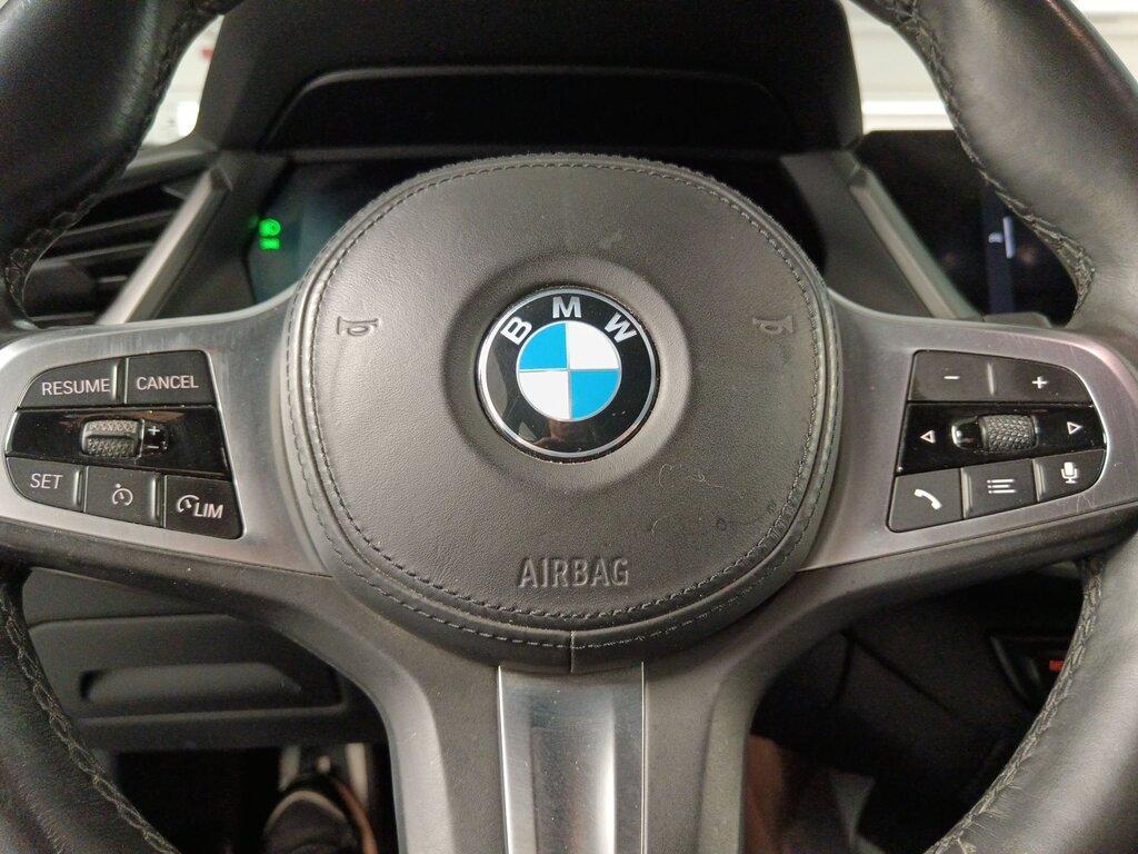 BMW Serie 1 5 Porte 118 d SCR Msport