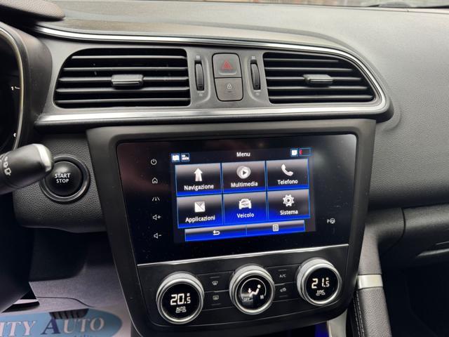 RENAULT Kadjar Blue dCi 115CV EDC Sport Edition2 NAVI+RETR.