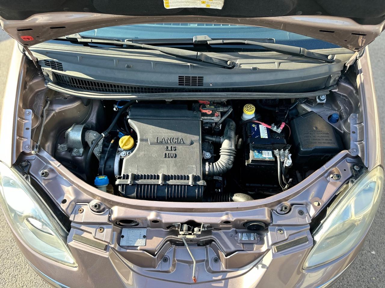 Lancia MUSA 1.4 BENZINA/GPL 16V 95 CV PLATINO