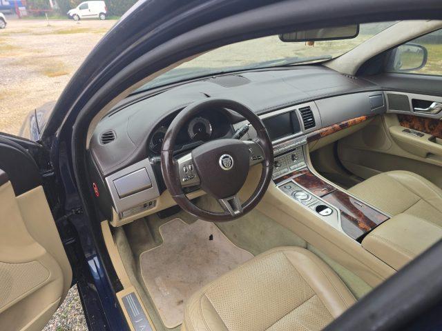 JAGUAR XF 2.7D V6 Premium Luxury MOTORE DA RIVEDERE