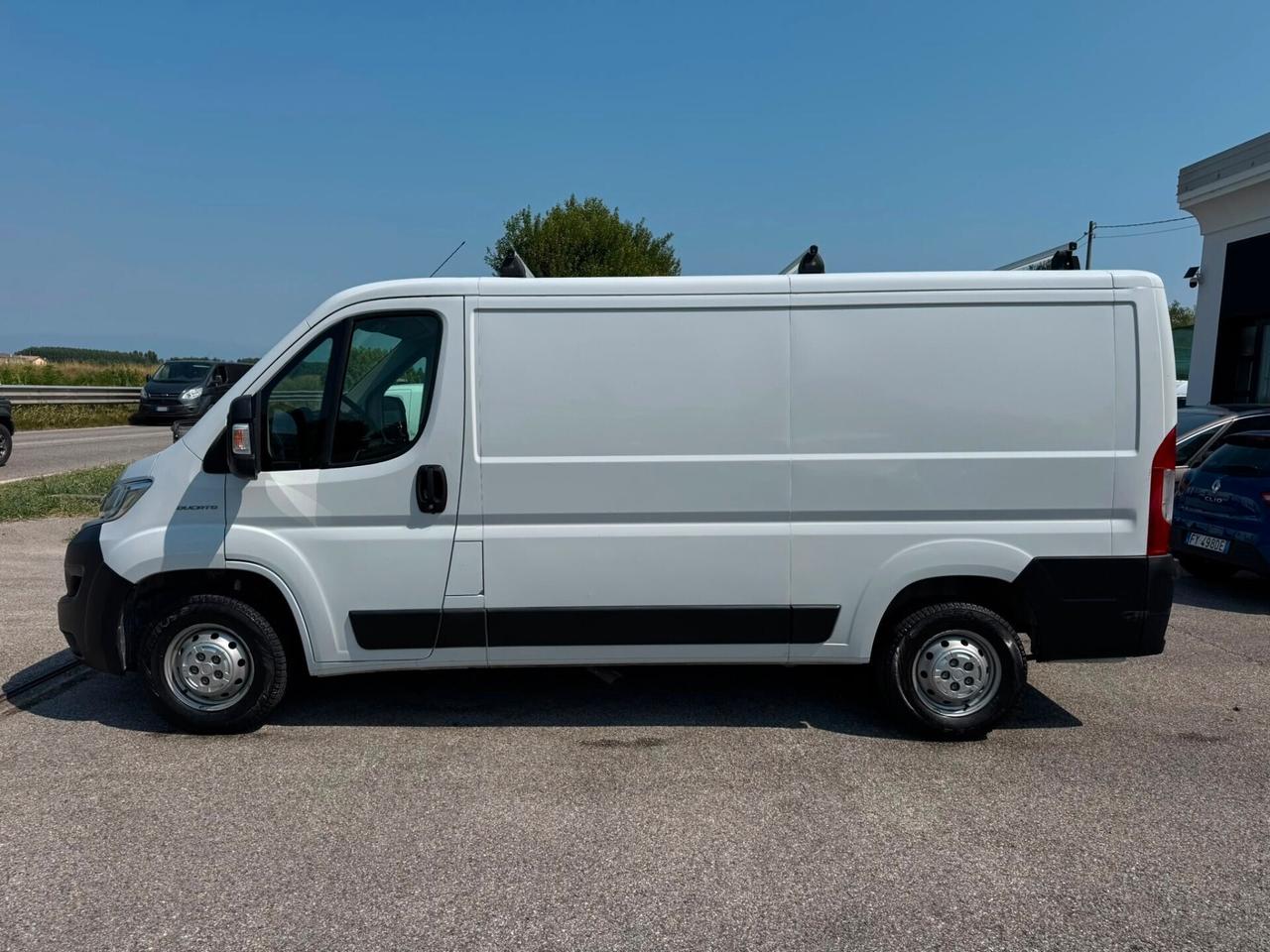 Fiat Ducato 33 2.3 MJT 130CV PM-TN Furgone
