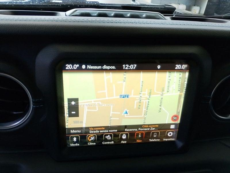 Jeep Wrangler Unlimited 2.0 PHEV ATX 4xe Rubicon