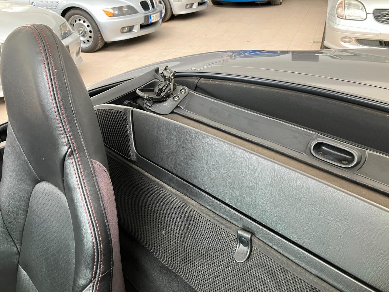 Mazda MX-5 1.6i 16V Vanity Leather
