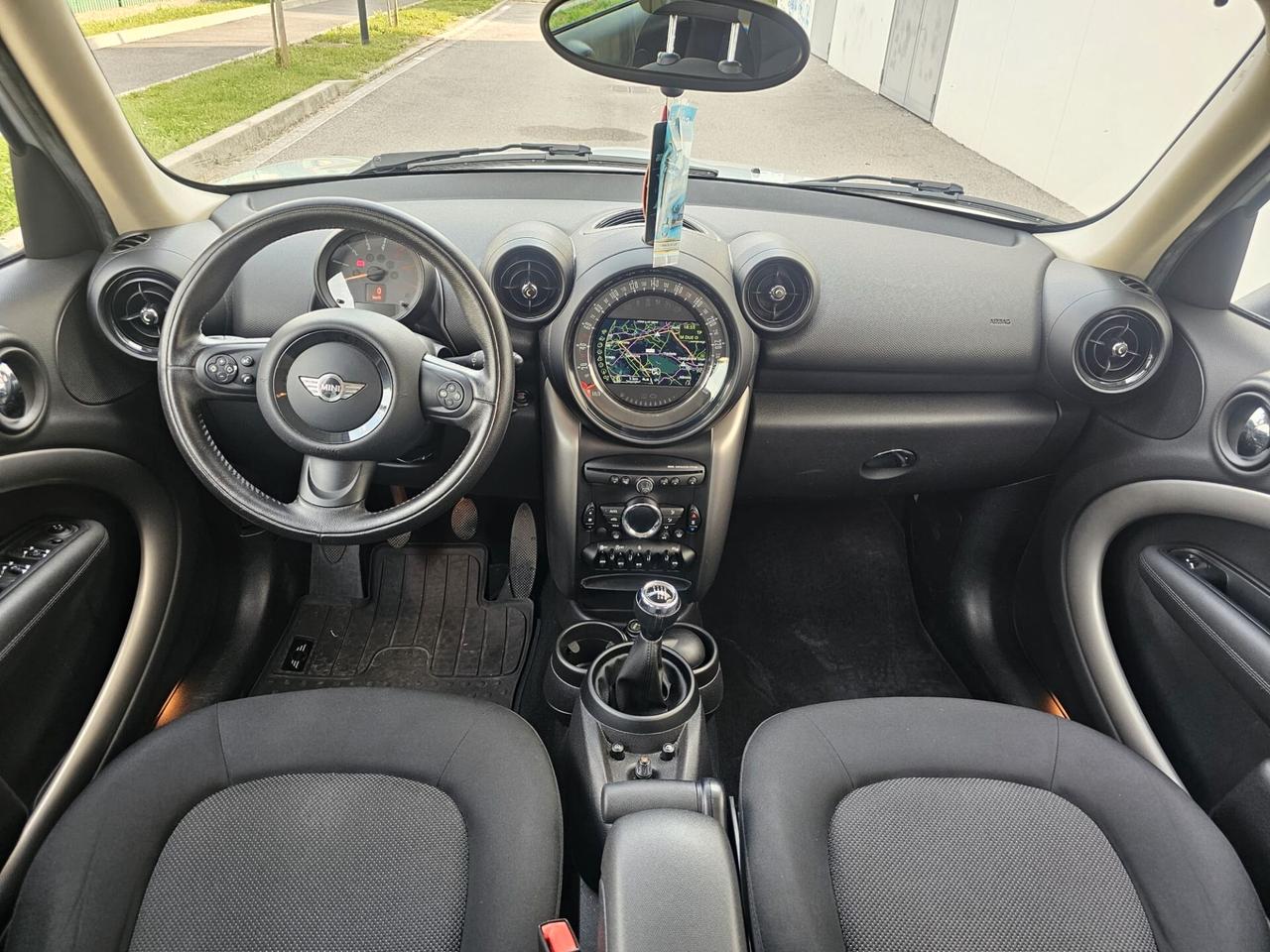 Mini Cooper D Countryman