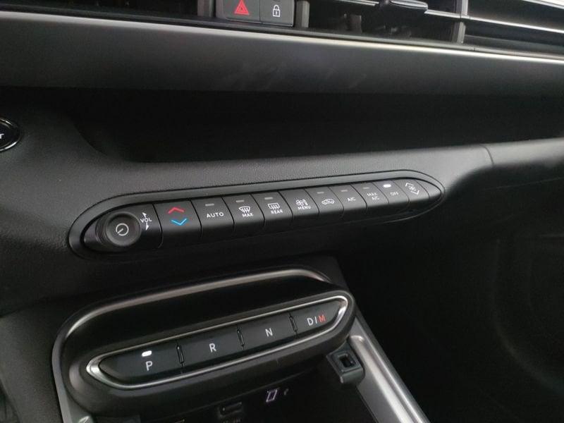 Jeep Avenger Avenger 1.2 Turbo 100 CV MHEV Summit