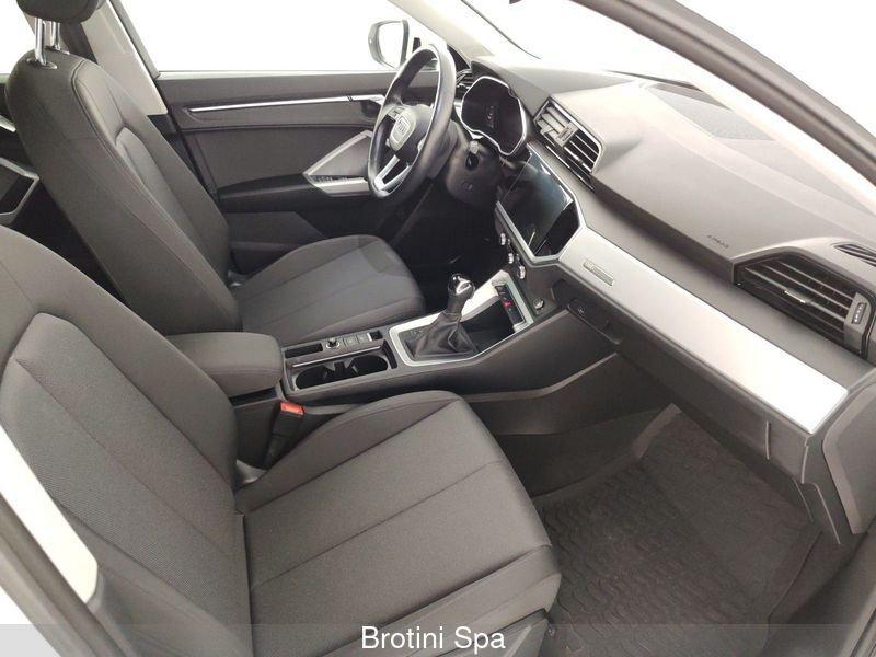 Audi Q3 Q3 45 TFSI e S tronic S line edition