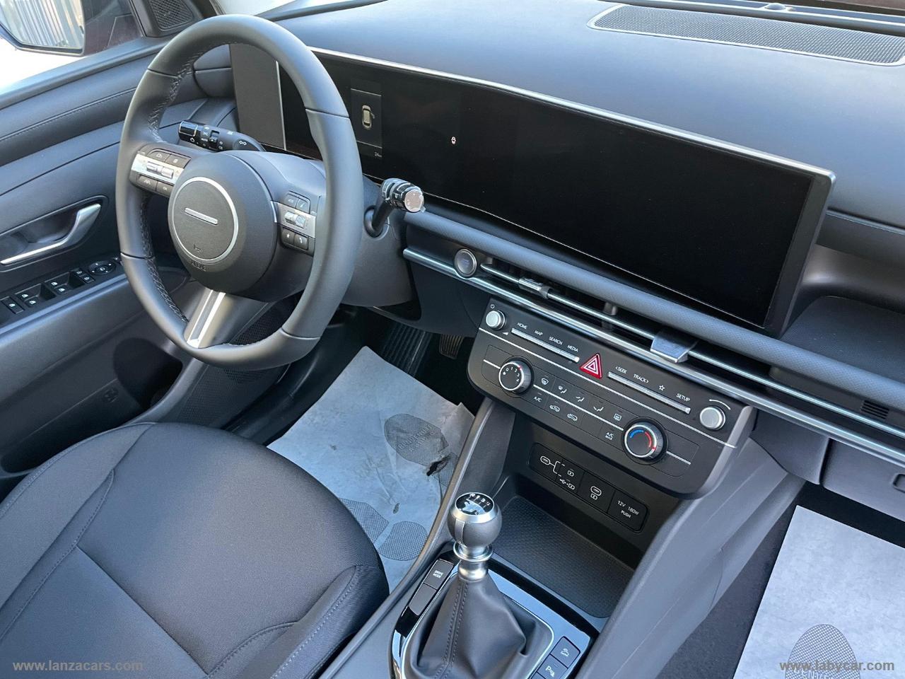 HYUNDAI Tucson 1.6 CRDI XLine