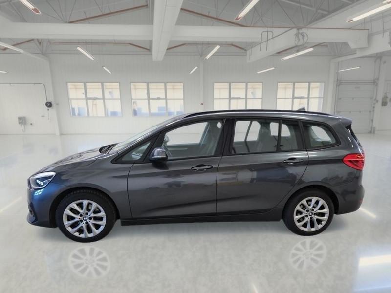BMW 220 GRAN TOURER BUSINESS AUTO 5 PORTE MONOVOLUME