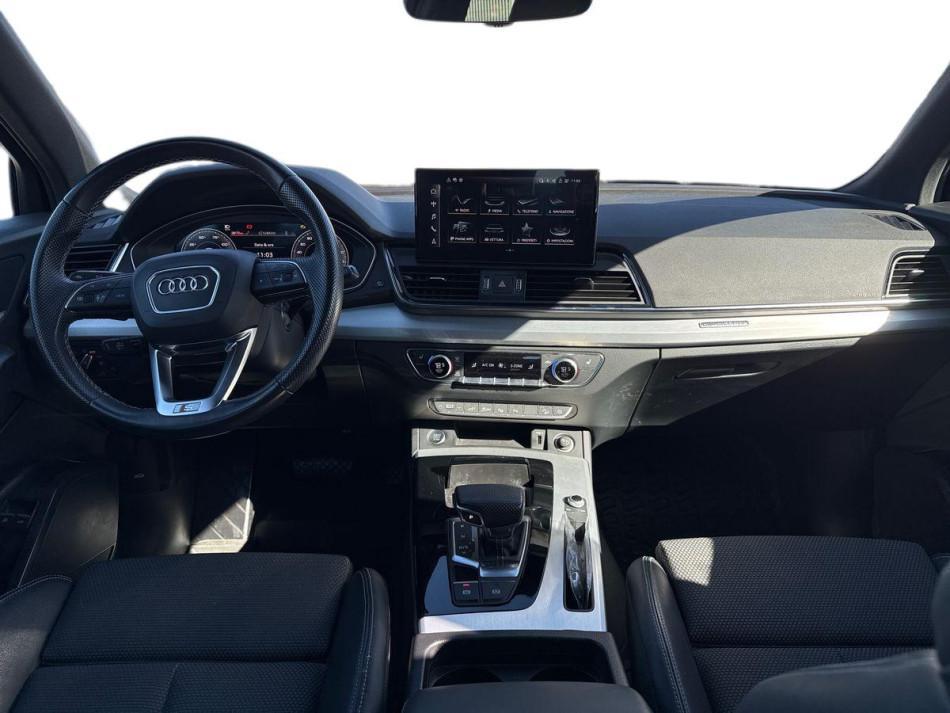 Audi Q5 55 2.0 TFSI e S line Plus Quattro S tronic