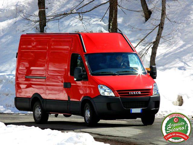 IVECO Daily 35S10V 2.3 Hpi PM-TA Furgone *PREZZO+IVA*