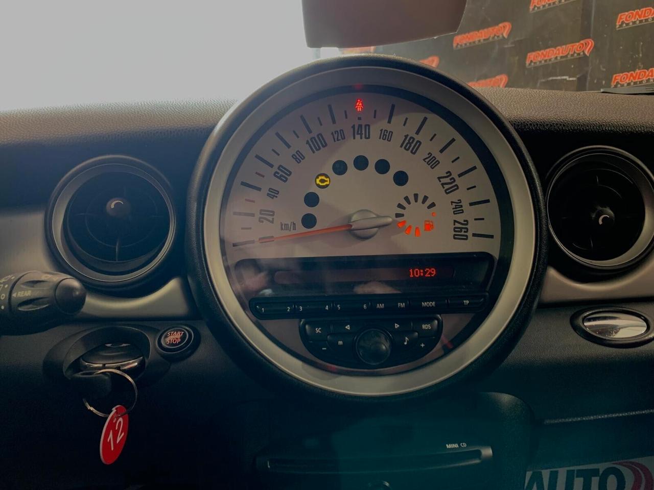 Mini Mini 1.6 16V One D