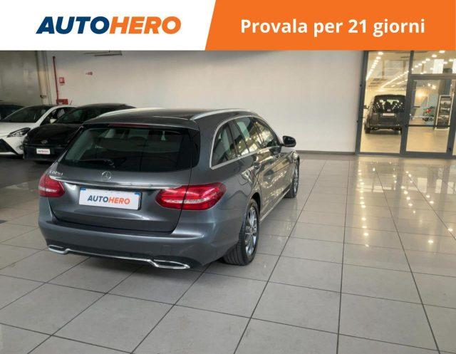 MERCEDES-BENZ C 220 d S.W. Auto Sport