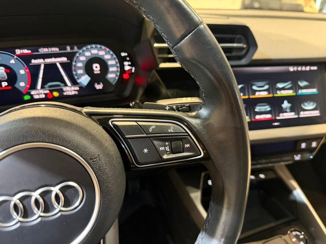 Audi A3 Sedan 35 TDI S tronic line edition