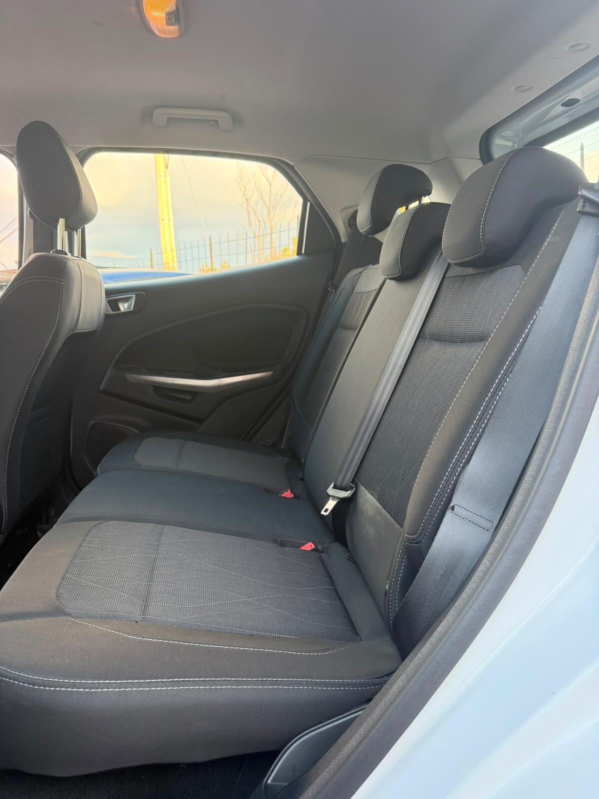 Ford EcoSport 1.5 Ecoblue 100 CV Start&Stop ST-Line