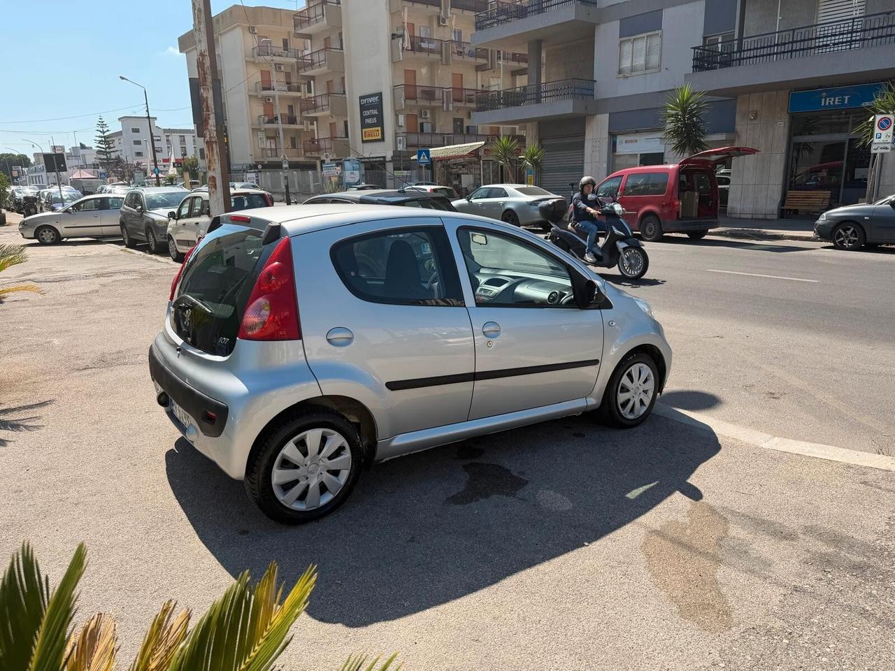 Peugeot 107 1.0 68CV 5p. Access