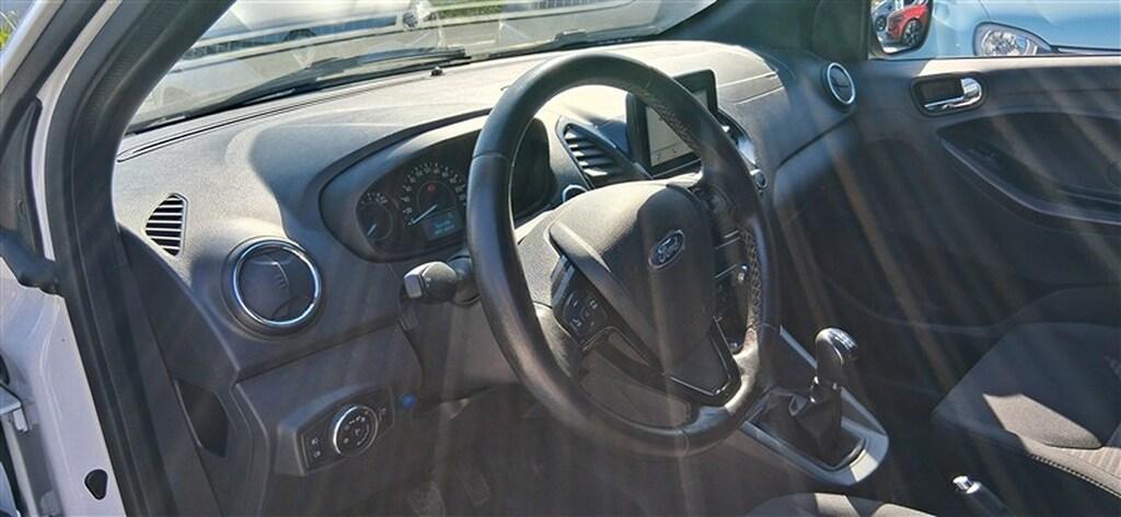 Ford Ka Active Plus 1.2