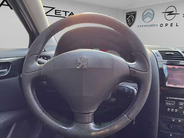 Peugeot 407 1.6 HDi Navteq on Board