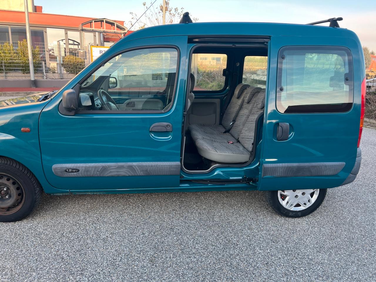 Renault Kangoo 1.2 BENZINA/ GPL 16V 5p. Privilège
