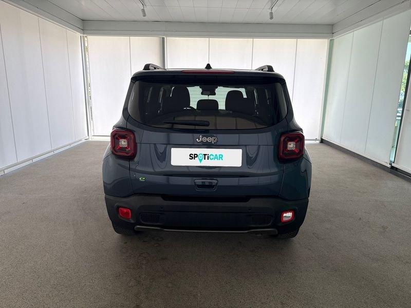 Jeep Renegade 1.5 T4 MHEV 130cv Limited DDCT