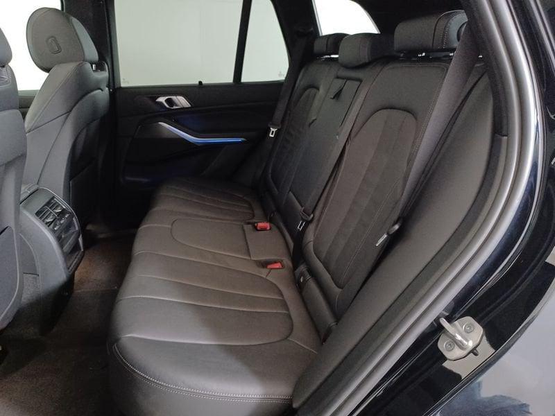 BMW X5 xdrive25d Msport auto