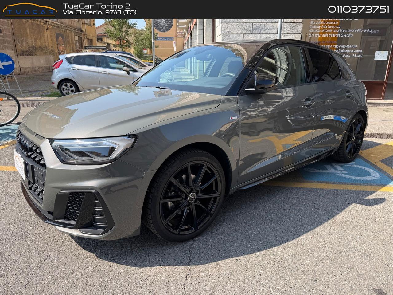 Audi A1 S Line 1.0 30 TFSI #11495
