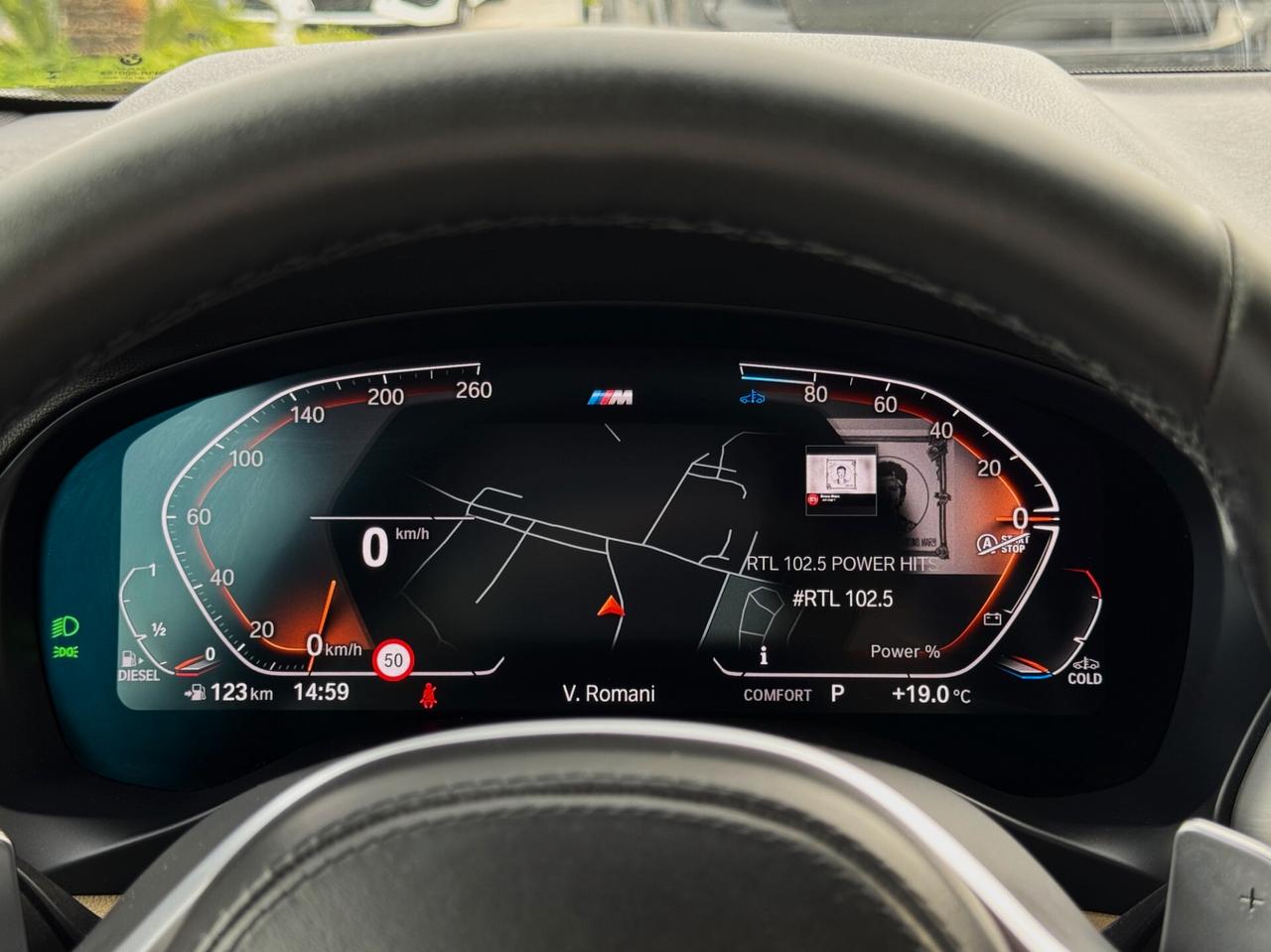 BMW X4 M xDrive20d MHEV 48V Msport 190CV Auto