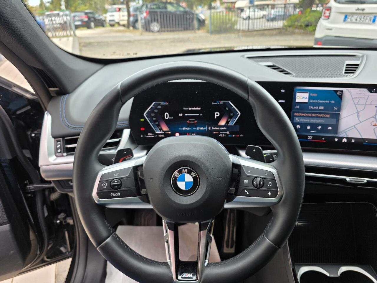Bmw X1 xDrive 20d Msport