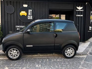 Minicar benzina Aixam City 721 125cc
