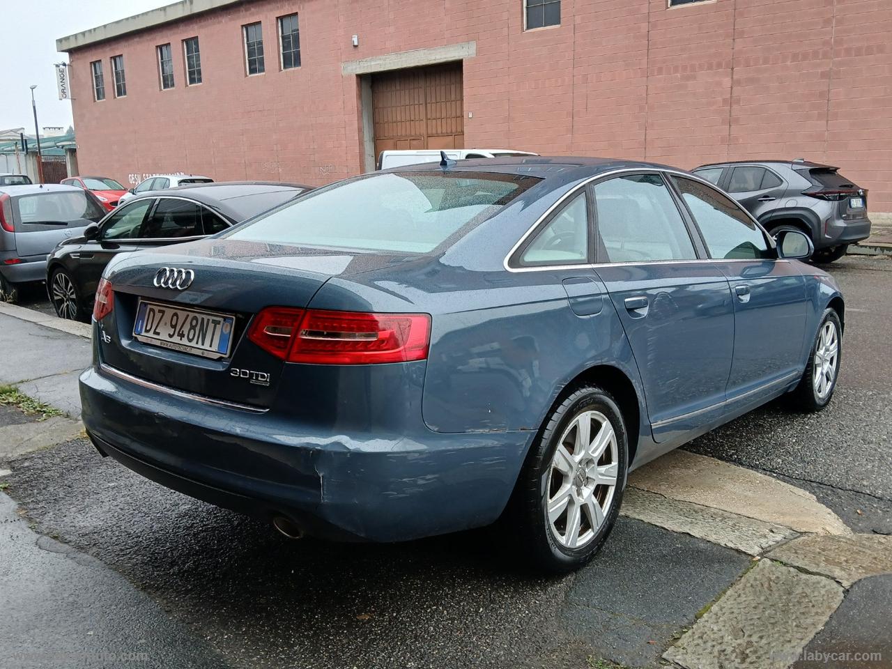 AUDI A6 3.0 V6 TDI 240CV F.AP. quattro