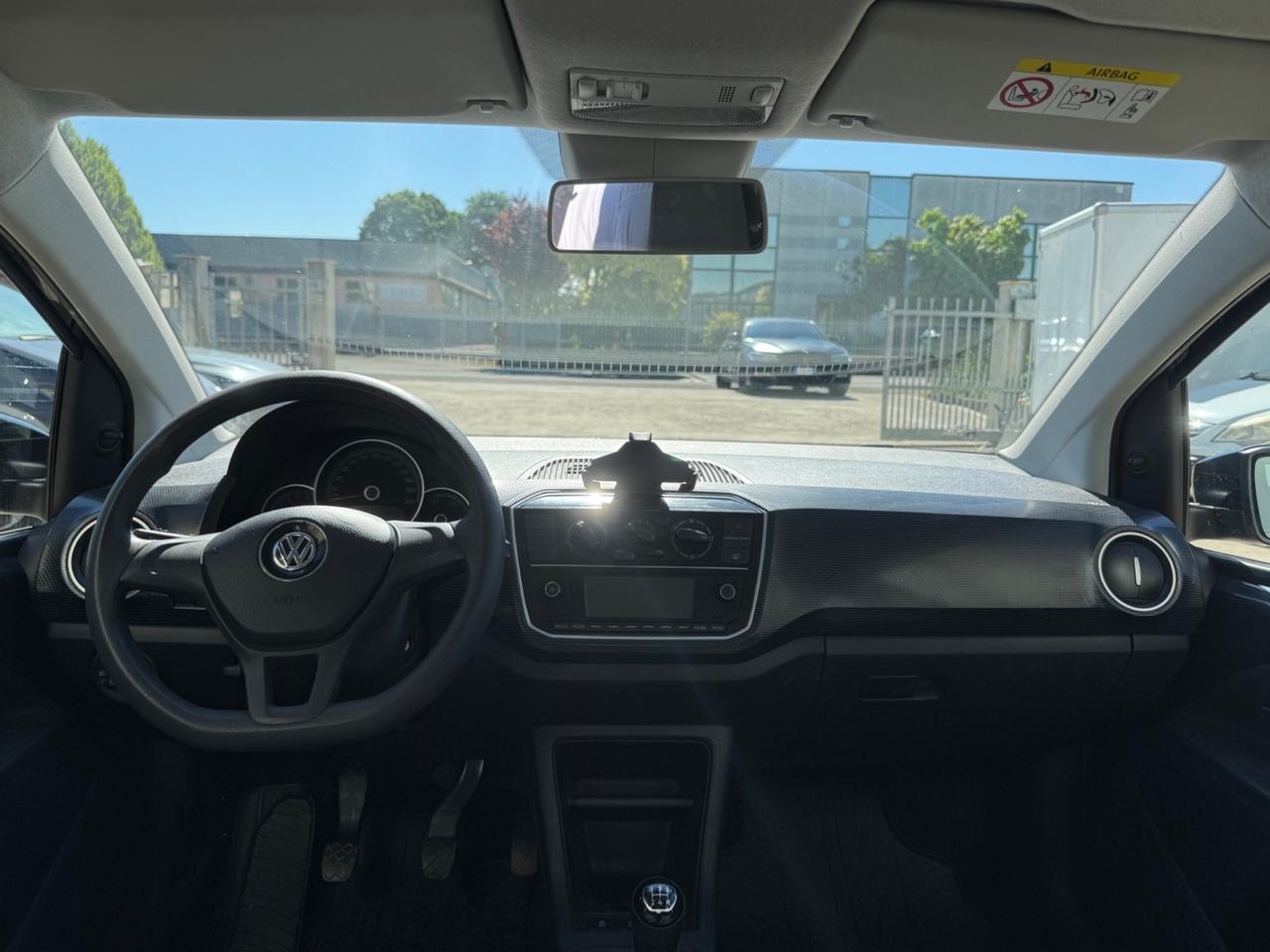 Volkswagen up! 1.0 5p. move