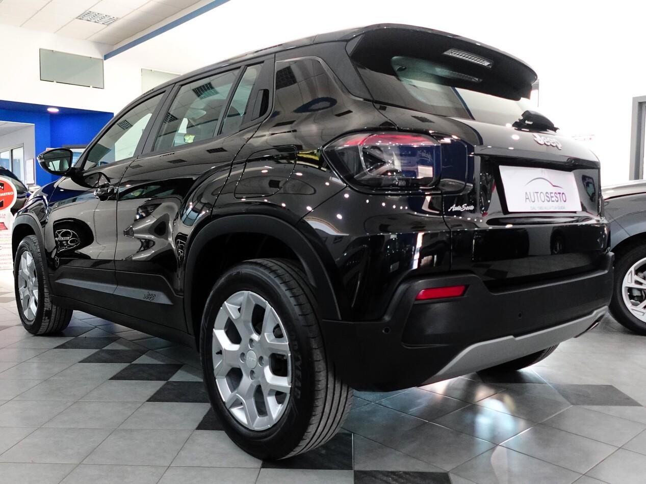 Jeep Avenger 1.2 GSE T3 100 CV ALTITUDE