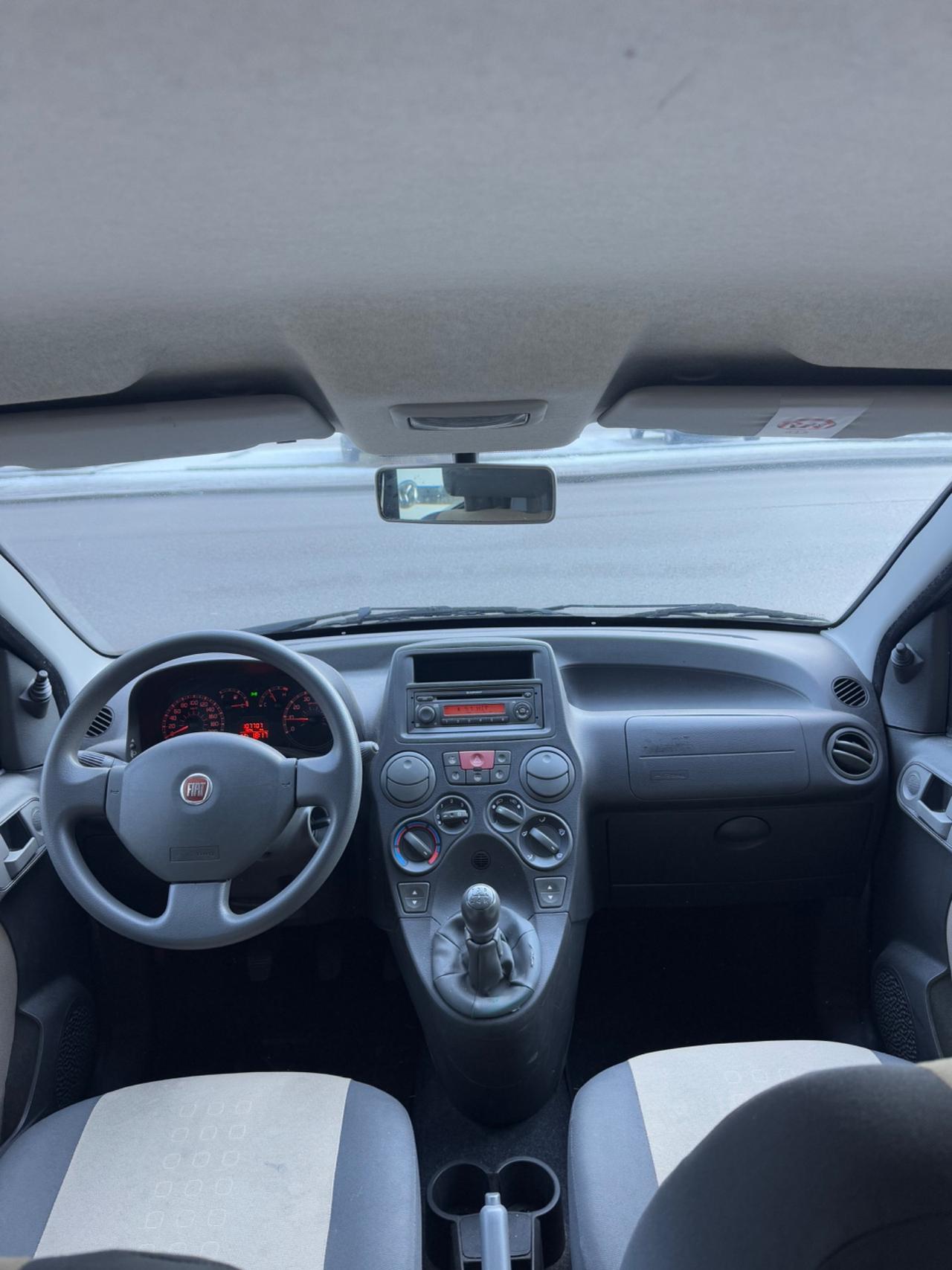 Fiat Panda 1.2 Dynamic