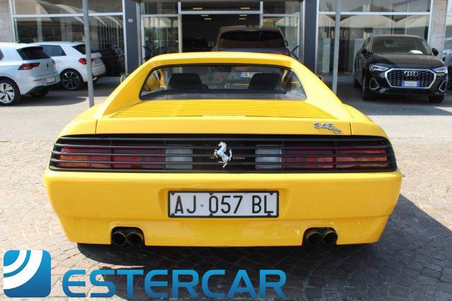 FERRARI 348 tb cat ASI PERFETTA