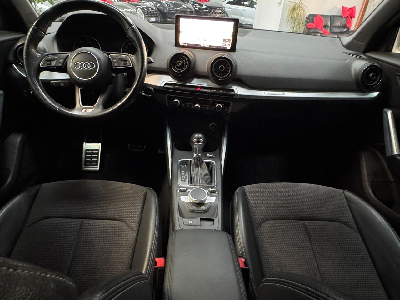 Audi Q2 2.0 TDI quattro S tronic S-Line