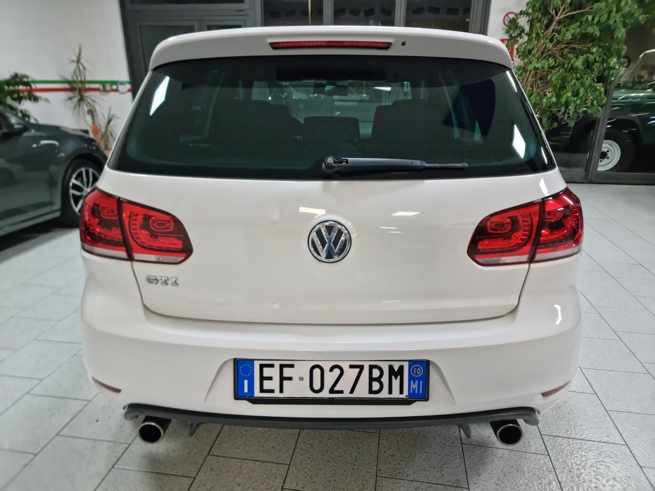 Volkswagen Golf GTI DSG 5p.