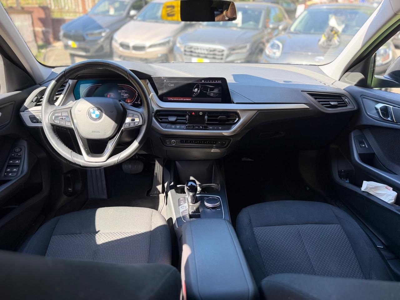 Bmw 118D 150cv