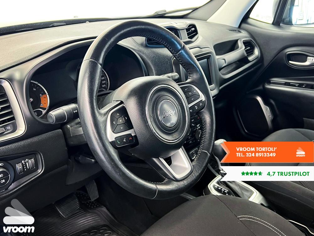 JEEP Renegade Renegade 2.0 Mjt 140CV 4WD Active...