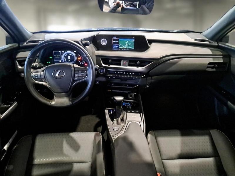 LEXUS UX 250H HYBRID MIDNIGHT EDITION 2WD MY22 AUTO SUV