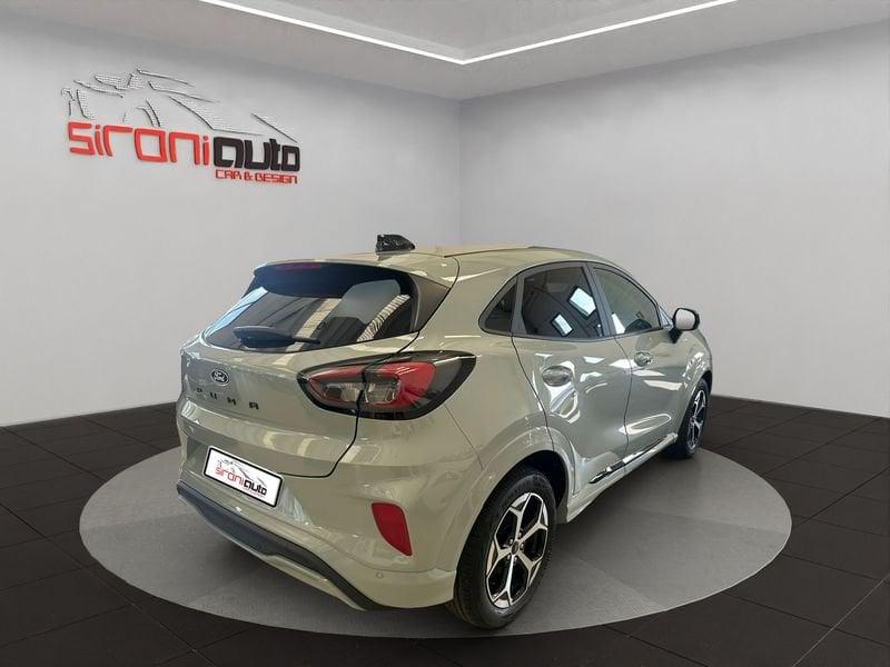 Ford Puma Puma 1.0 ecoboost h ST-Line 125cv auto