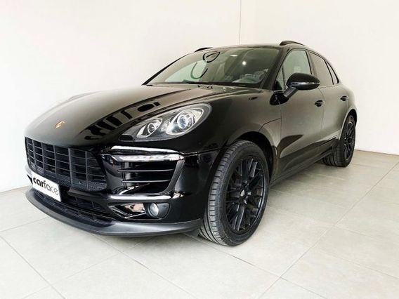 PORSCHE Macan 3.0 S Diesel