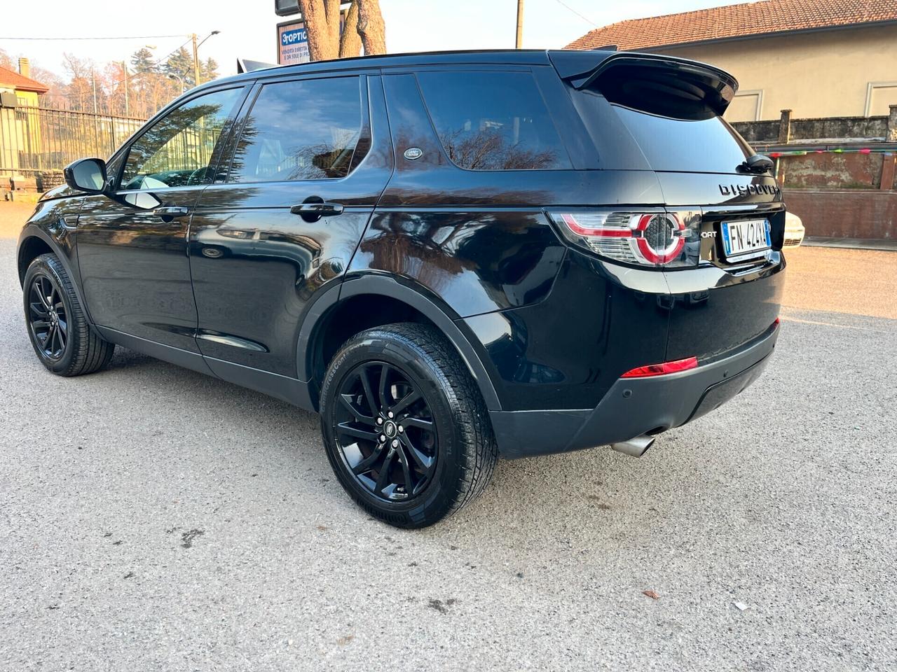 Land Rover Discovery Sport 2.0 TD4 150 CV HSE Luxury