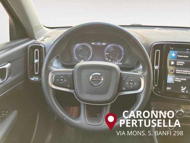 VOLVO XC40 T4 Recharge Plug-in Hybrid Inscription Expression