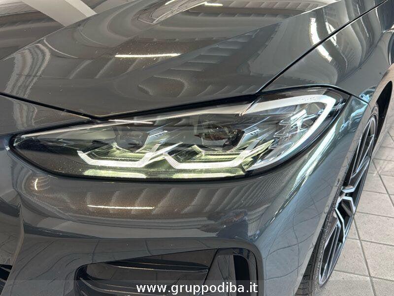 BMW Serie 4 G22 2020 Coupe Diesel 420d Coupe mhev 48V xdrive Msport auto